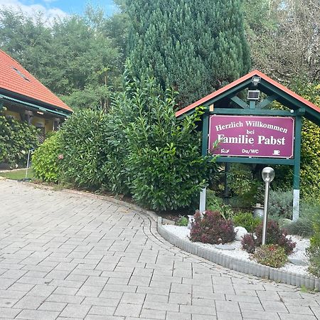 Haus Mit Garten Familie Pabst Maria Lankowitz Bagian luar foto